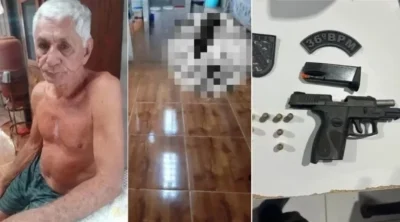 Idoso é executado a tiros dentro de casa no interior do Maranhão