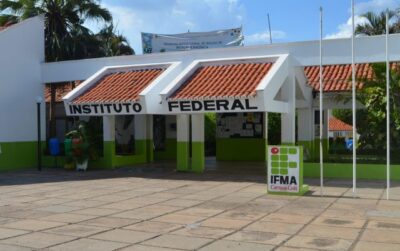 Vagas para curso no IFMA