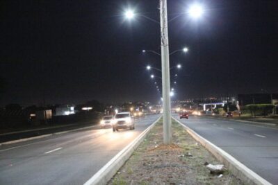 Departamento de Iluminação Pública de Timon faz balanço das atividades