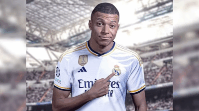 Real Madrid anuncia Mbappé