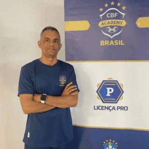 Ex-Pinheiro, Danilo Brito assume Cordino