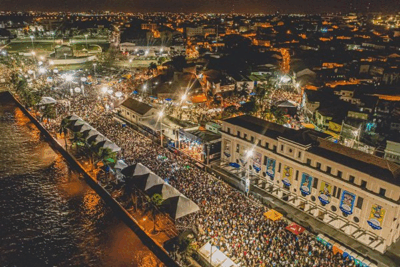 Trânsito alterado no fim de semana de pré-carnaval em São Luís