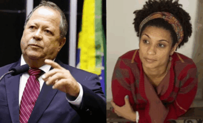 STF autoriza saída de acusado de mandar matar Marielle da prisão