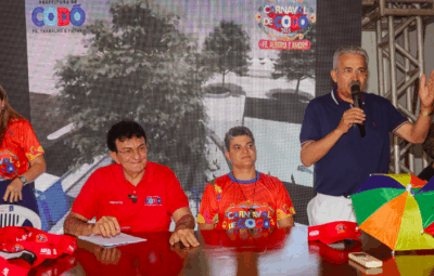Prefeitura de Codó garante incentivos a blocos alternativos
