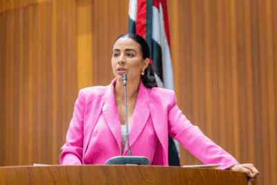 Deputada Daniella lança PL em defesa das mulheres maranhenses