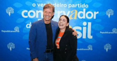PGR arquiva factoide de Mariana Carvalho contra Aluísio Mendes