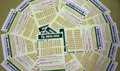 Mega-Sena pode pagar 60 milhões neste sábado (15)