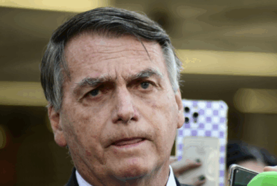 Bolsonaro tem passaporte apreendido pela PF