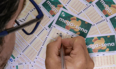 Mega-sena: prêmio de 130 milhões será sorteado no sábado (21) por conta do feriado