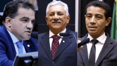 STF vai julgar denúncia por desvio de emendas contra Josimar e Pastor Gil