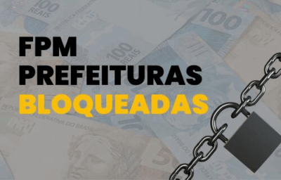 50 municípios estão impedidos de receber valores do FPM; 3 são do MA
