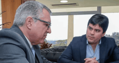 Fufuca reluta em assumir ministério só com o ‘retrato do Lula na parede’…