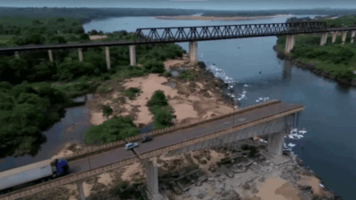 Agência descarta contaminação, e libera Caema a retomar abastecimento de água em Imperatriz