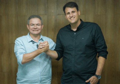 Orleans e Rafael reafirmam parceria entre Governo do MA e Timon