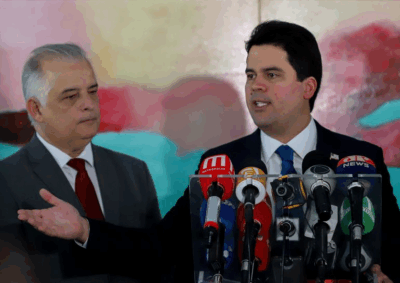 Novo ministro do Esporte, Fufuca anuncia criação de diretoria de eSports…