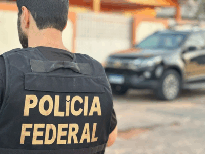 PF prende em Balsas colombiano procurado pela Interpol por homicídio