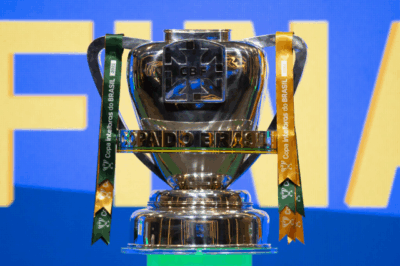 Com Palmeiras e Fla, Copa do Brasil tem duelos das oitavas definidos