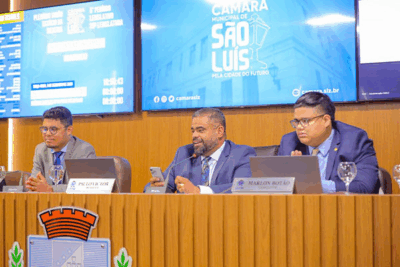 Câmara de São Luís aprecia LOA 2024