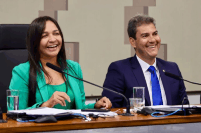 Chegou a hora de Eliziane dizer de qual grupo é