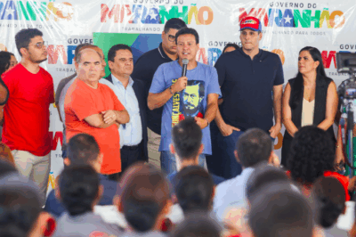 Dinistas adotam novo tom após gestos de Brandão a Camarão