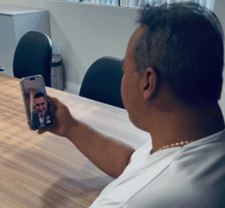 Paço do Lumiar: Fred Campos anuncia 100 novas casas do Programa MCMV