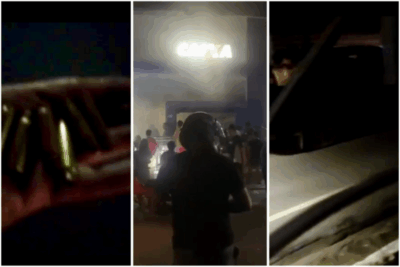 Bandidos fazem reféns em assalto a banco em Vitorino Freira