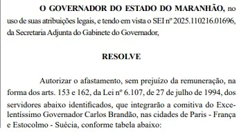 Felipe Camarão assume o governo em meio a turbulência política