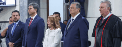 Iracema destaca harmonia entre Poderes na abertura do Ano Judiciário