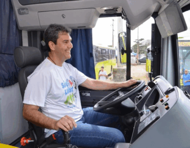 Vereadores cobram implantação do ‘UberBraide’