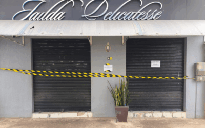 Justiça interdita padaria em Buriti Bravo por irregularidades sanitárias