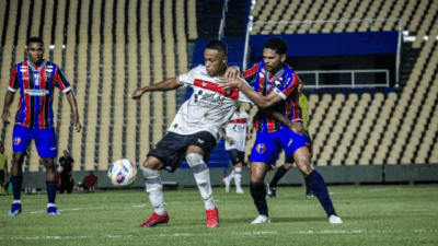 Maremoto da polêmica semifinal do Maranhense é marcado