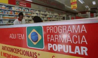 Governo Federal anuncia gratuidade de 41 medicamentos