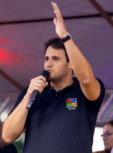 Orleans Brandão: ‘Não falo em pré-candidatura’