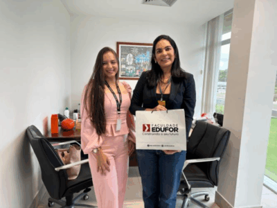 Assembleia firma convênio com a Faculdade Edufor