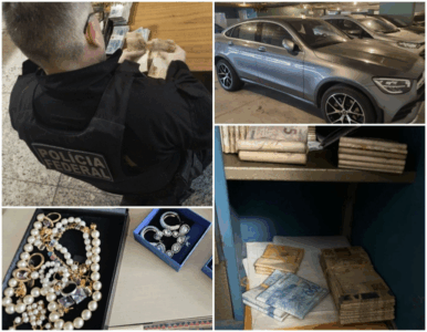 STJ devolve celulares, carros e joias de desembargadores alvo da ’18 Minutos’