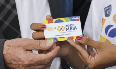 Pé-de-Meia: 2ª parcela de 2025 será paga a partir desta quarta-feira (23)