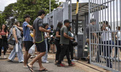 Prazo para pagar taxa de inscrição do Enem termina na quarta-feira (18)