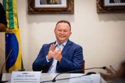Brandão comemora e agradece aprovação recorde