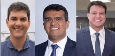 Vox Brasil: Braide tem 31%; Lahesio 22% e Felipe Camarão, 11%
