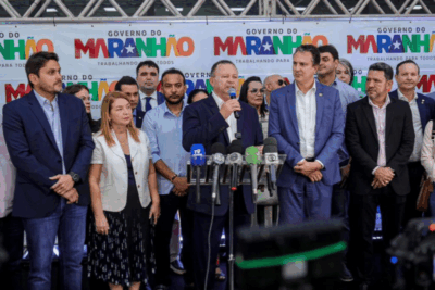 Iracema fala da importância da retomada de obras para educação do MA