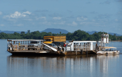 Prefeitura está proibida de usar embarcações confiscadas em Estreito