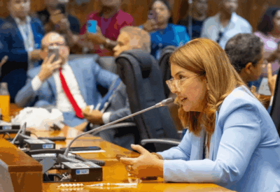 Moraes vota a favor de Iracema em Adin sobre eleição da Alema