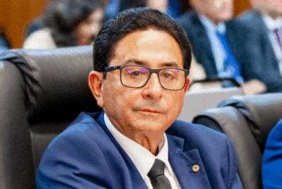 Juíza nega novo pedido e confirma que TSE já suspendeu direitos políticos de Hemetério Weba