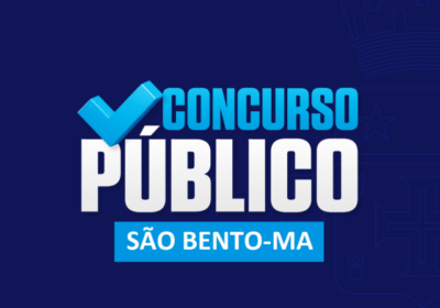 Instituto divulga resultado de provas objetivas do concurso da prefeitura de São Bento