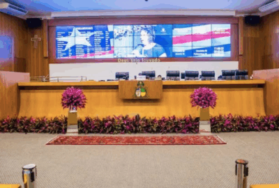 Plenário da Assembleia Legislativa do Maranhão aprova Comissão de Recesso Parlamentar