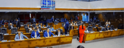 Alema aprova MP que interdita Avenida Litorânea para prática de esportes