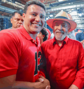 Felipe Camarão sobre Lula: ‘Segue firme e forte’
