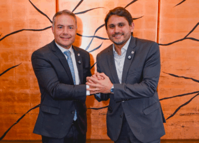 Juscelino Filho agradece a Lula por recuperação da MA-014