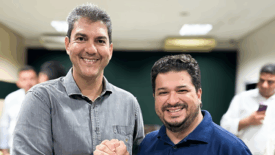 Braide escolhe seu Líder na Câmara de Vereadores