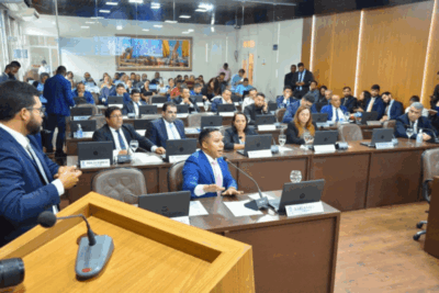 Comissão analisará Orçamento 2025 de São Luís no sábado